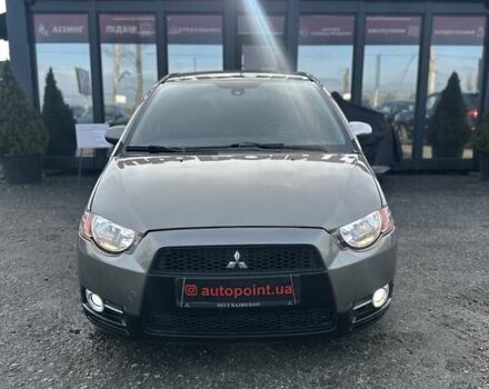 Серый Мицубиси Кольт, объемом двигателя 1.33 л и пробегом 203 тыс. км за 4500 $, фото 1 на Automoto.ua