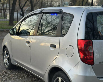 Сірий Міцубісі Кольт, об'ємом двигуна 1.12 л та пробігом 107 тис. км за 5200 $, фото 7 на Automoto.ua