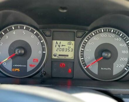 Мицубиси Кольт 2009 в Киеве на Automoto.ua Серый Мицубиси Кольт, объемом двигателя 1.33 л и пробегом 208 тыс. км за 5700 $, фото 5 на Automoto.ua