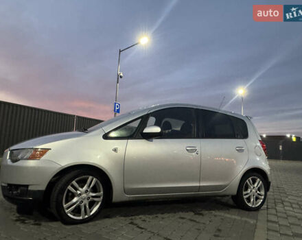 Сірий Міцубісі Кольт, об'ємом двигуна 1.33 л та пробігом 146 тис. км за 5100 $, фото 2 на Automoto.ua