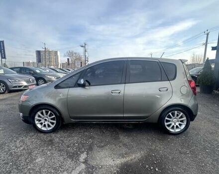 Серый Мицубиси Кольт, объемом двигателя 1.33 л и пробегом 203 тыс. км за 4500 $, фото 5 на Automoto.ua