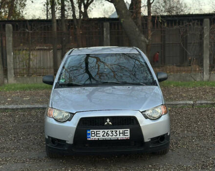 Сірий Міцубісі Кольт, об'ємом двигуна 1.12 л та пробігом 107 тис. км за 5200 $, фото 6 на Automoto.ua