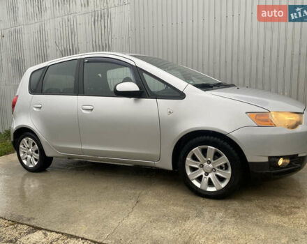 Сірий Міцубісі Кольт, об'ємом двигуна 1.33 л та пробігом 170 тис. км за 6900 $, фото 11 на Automoto.ua