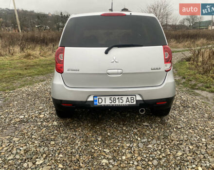 Сірий Міцубісі Кольт, об'ємом двигуна 1.33 л та пробігом 170 тис. км за 6900 $, фото 3 на Automoto.ua