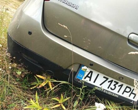 Сірий Міцубісі Кольт, об'ємом двигуна 1.33 л та пробігом 202 тис. км за 4999 $, фото 10 на Automoto.ua