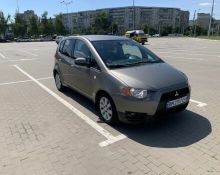 Серый Мицубиси Кольт, объемом двигателя 1.3 л и пробегом 13 тыс. км за 5600 $, фото 1 на Automoto.ua