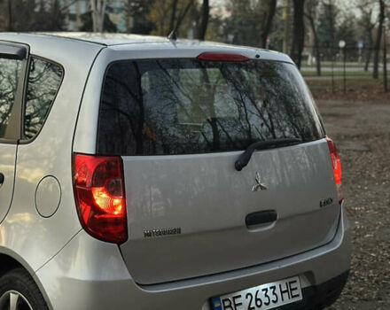 Сірий Міцубісі Кольт, об'ємом двигуна 1.12 л та пробігом 107 тис. км за 5200 $, фото 13 на Automoto.ua