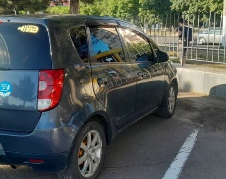 Серый Мицубиси Кольт, объемом двигателя 1.3 л и пробегом 110 тыс. км за 4200 $, фото 4 на Automoto.ua