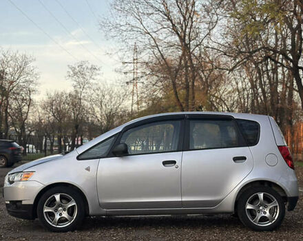 Серый Мицубиси Кольт, объемом двигателя 1.12 л и пробегом 107 тыс. км за 5200 $, фото 5 на Automoto.ua