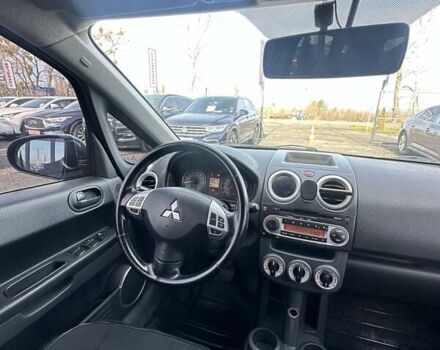 Серый Мицубиси Кольт, объемом двигателя 1.33 л и пробегом 203 тыс. км за 4500 $, фото 19 на Automoto.ua