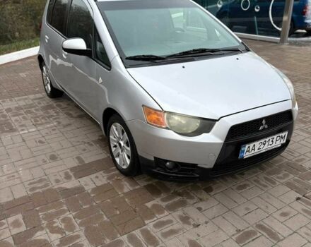 Сірий Міцубісі Кольт, об'ємом двигуна 1.3 л та пробігом 236 тис. км за 2700 $, фото 5 на Automoto.ua