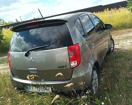 Сірий Міцубісі Кольт, об'ємом двигуна 1.33 л та пробігом 202 тис. км за 4999 $, фото 11 на Automoto.ua