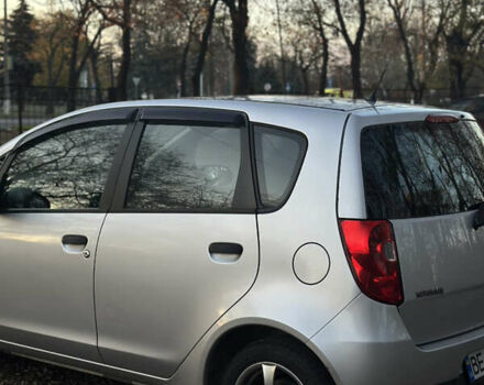 Сірий Міцубісі Кольт, об'ємом двигуна 1.12 л та пробігом 107 тис. км за 5200 $, фото 10 на Automoto.ua