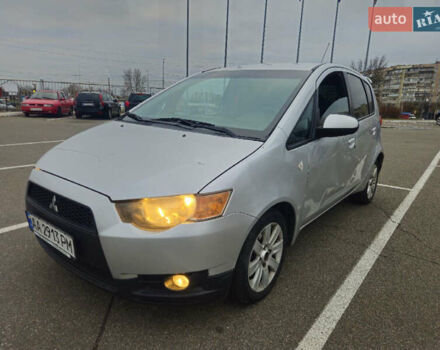 Сірий Міцубісі Кольт, об'ємом двигуна 1.33 л та пробігом 234 тис. км за 2999 $, фото 3 на Automoto.ua