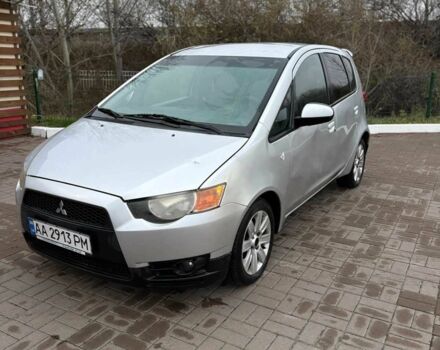 Сірий Міцубісі Кольт, об'ємом двигуна 1.3 л та пробігом 236 тис. км за 2700 $, фото 2 на Automoto.ua