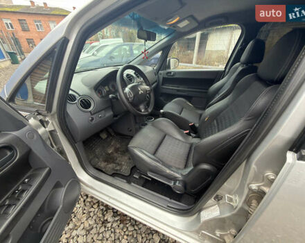 Серый Мицубиси Кольт, объемом двигателя 1.33 л и пробегом 170 тыс. км за 3300 $, фото 8 на Automoto.ua