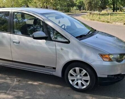 Сірий Міцубісі Кольт, об'ємом двигуна 1.33 л та пробігом 210 тис. км за 6200 $, фото 14 на Automoto.ua