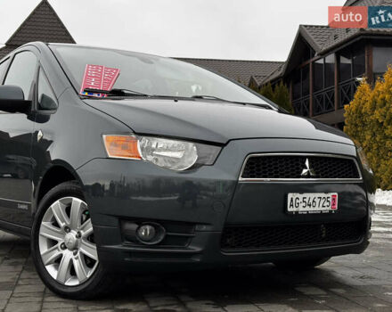 Сірий Міцубісі Кольт, об'ємом двигуна 1.33 л та пробігом 158 тис. км за 7500 $, фото 4 на Automoto.ua