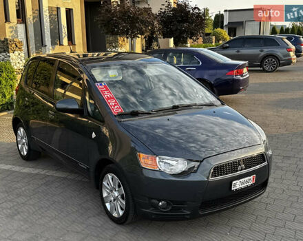 Сірий Міцубісі Кольт, об'ємом двигуна 1.33 л та пробігом 158 тис. км за 7700 $, фото 3 на Automoto.ua