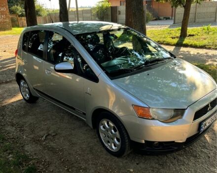 Мицубиси Кольт 2011 в Здолбунове на Automoto.ua Серый Мицубиси Кольт, объемом двигателя 1.3 л и пробегом 200 тыс. км за 4600 $, фото 2 на Automoto.ua