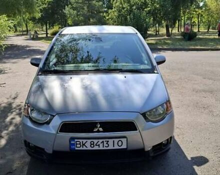 Сірий Міцубісі Кольт, об'ємом двигуна 1.33 л та пробігом 210 тис. км за 6200 $, фото 19 на Automoto.ua