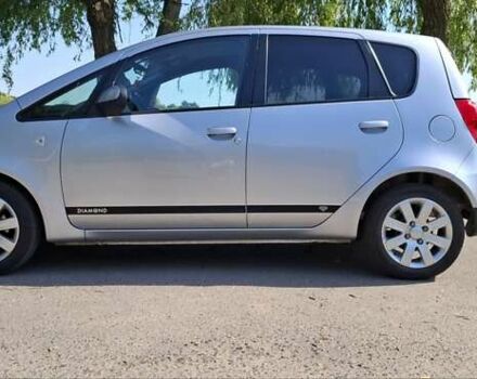 Сірий Міцубісі Кольт, об'ємом двигуна 1.33 л та пробігом 210 тис. км за 6200 $, фото 7 на Automoto.ua