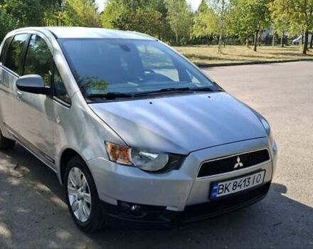 Сірий Міцубісі Кольт, об'ємом двигуна 1.33 л та пробігом 210 тис. км за 6200 $, фото 17 на Automoto.ua