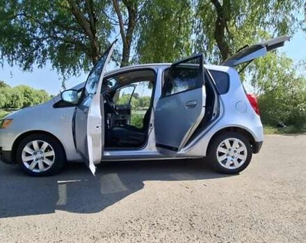 Сірий Міцубісі Кольт, об'ємом двигуна 1.33 л та пробігом 210 тис. км за 6200 $, фото 15 на Automoto.ua