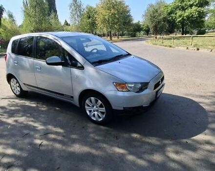 Сірий Міцубісі Кольт, об'ємом двигуна 1.33 л та пробігом 210 тис. км за 6200 $, фото 5 на Automoto.ua