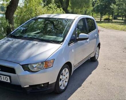 Сірий Міцубісі Кольт, об'ємом двигуна 1.33 л та пробігом 210 тис. км за 6200 $, фото 18 на Automoto.ua