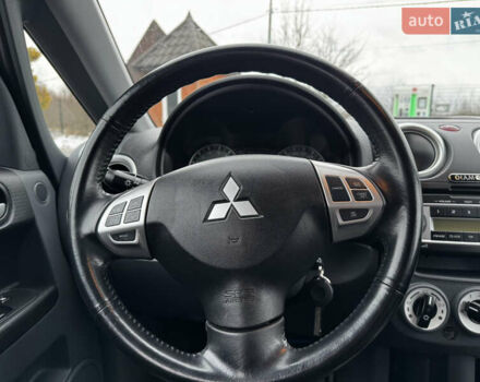 Сірий Міцубісі Кольт, об'ємом двигуна 1.33 л та пробігом 158 тис. км за 7500 $, фото 26 на Automoto.ua