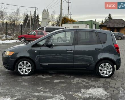 Сірий Міцубісі Кольт, об'ємом двигуна 1.33 л та пробігом 158 тис. км за 7500 $, фото 6 на Automoto.ua