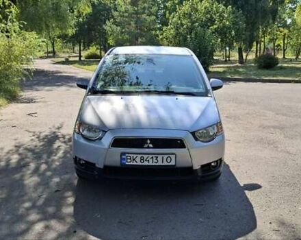 Мицубиси Кольт 2011 в Ровно на Automoto.ua Серый Мицубиси Кольт, объемом двигателя 1.33 л и пробегом 210 тыс. км за 6400 $, фото 6 на Automoto.ua