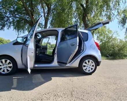 Сірий Міцубісі Кольт, об'ємом двигуна 1.33 л та пробігом 210 тис. км за 6200 $, фото 12 на Automoto.ua