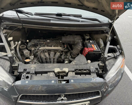 Мицубиси Кольт 2012 в Вишневом на Automoto.ua Серый Мицубиси Кольт, объемом двигателя 1.33 л и пробегом 83 тыс. км за 6900 $, фото 15 на Automoto.ua