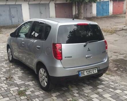 Сірий Міцубісі Кольт, об'ємом двигуна 1.33 л та пробігом 71 тис. км за 7800 $, фото 10 на Automoto.ua