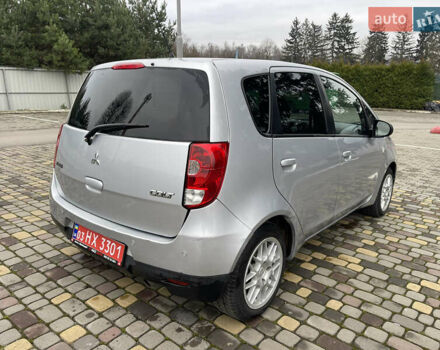 Серый Мицубиси Кольт, объемом двигателя 1.33 л и пробегом 108 тыс. км за 6700 $, фото 2 на Automoto.ua