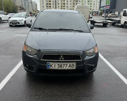 Мицубиси Кольт 2012 в Вишневом на Automoto.ua Серый Мицубиси Кольт, объемом двигателя 1.33 л и пробегом 83 тыс. км за 6900 $, фото 1 на Automoto.ua
