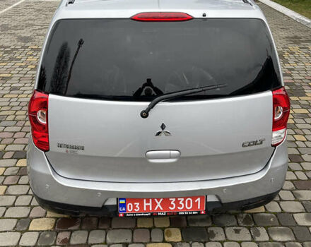 Серый Мицубиси Кольт, объемом двигателя 1.33 л и пробегом 108 тыс. км за 6700 $, фото 7 на Automoto.ua