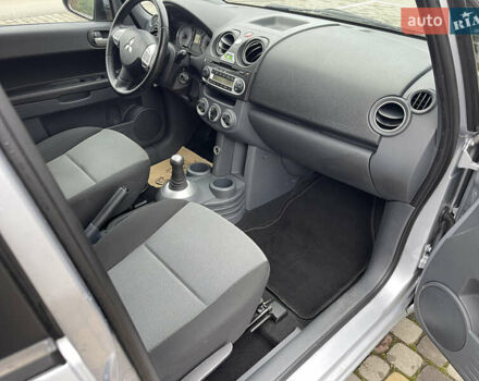 Серый Мицубиси Кольт, объемом двигателя 1.33 л и пробегом 108 тыс. км за 6700 $, фото 15 на Automoto.ua