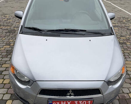 Серый Мицубиси Кольт, объемом двигателя 1.33 л и пробегом 108 тыс. км за 6700 $, фото 6 на Automoto.ua