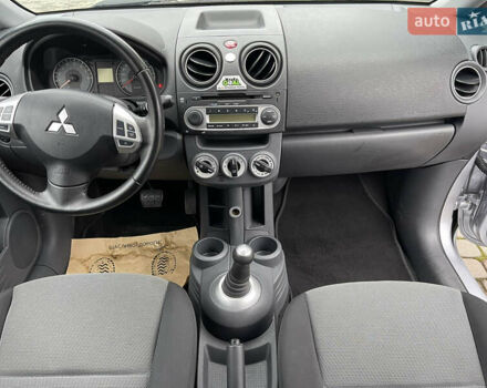 Серый Мицубиси Кольт, объемом двигателя 1.33 л и пробегом 108 тыс. км за 6700 $, фото 23 на Automoto.ua