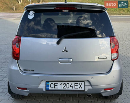 Мицубиси Кольт 2012 в Черновцах на Automoto.ua Серый Мицубиси Кольт, объемом двигателя 1.33 л и пробегом 127 тыс. км за 7200 $, фото 5 на Automoto.ua