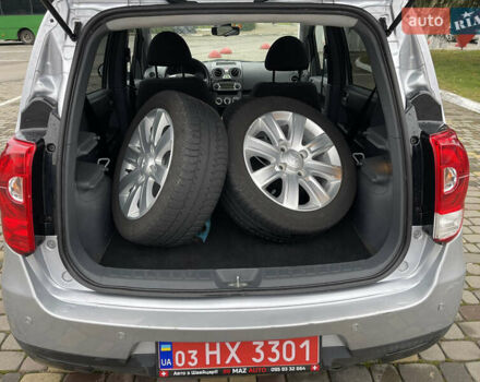 Серый Мицубиси Кольт, объемом двигателя 1.33 л и пробегом 108 тыс. км за 6700 $, фото 21 на Automoto.ua