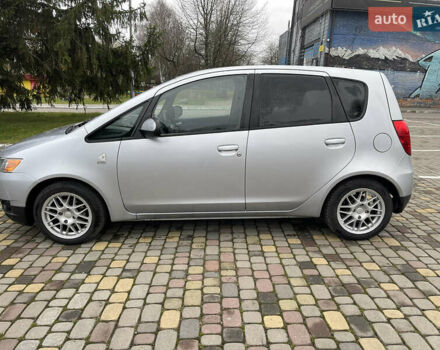 Серый Мицубиси Кольт, объемом двигателя 1.33 л и пробегом 108 тыс. км за 6700 $, фото 4 на Automoto.ua