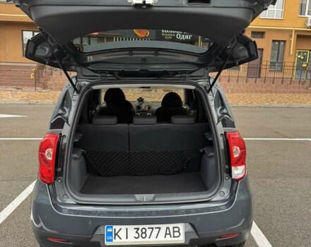 Мицубиси Кольт 2012 в Вишневом на Automoto.ua Серый Мицубиси Кольт, объемом двигателя 1.33 л и пробегом 83 тыс. км за 6900 $, фото 4 на Automoto.ua