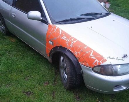 Сірий Міцубісі Кольт, об'ємом двигуна 10 л та пробігом 1000 тис. км за 950 $, фото 7 на Automoto.ua