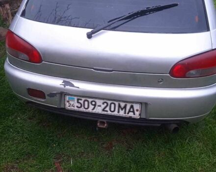 Сірий Міцубісі Кольт, об'ємом двигуна 10 л та пробігом 1000 тис. км за 950 $, фото 5 на Automoto.ua