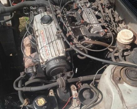 Сірий Міцубісі Кольт, об'ємом двигуна 10 л та пробігом 1000 тис. км за 950 $, фото 4 на Automoto.ua