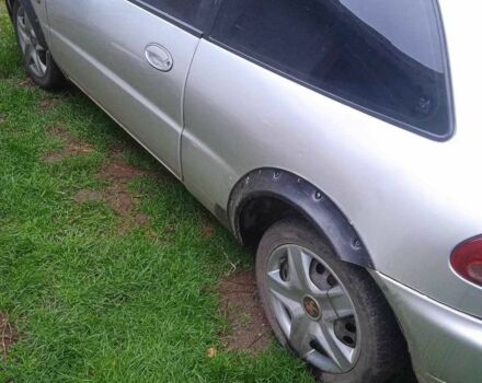 Сірий Міцубісі Кольт, об'ємом двигуна 10 л та пробігом 1000 тис. км за 950 $, фото 8 на Automoto.ua